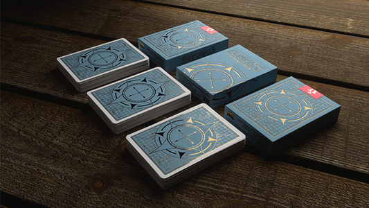 Compass Playing Cards