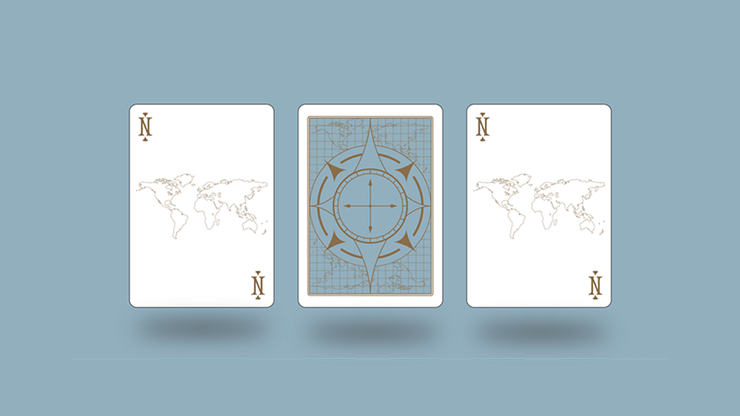 Compass Playing Cards