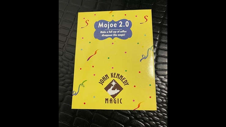 Mojoe 2.0 by John Kennedy Magic - Trick