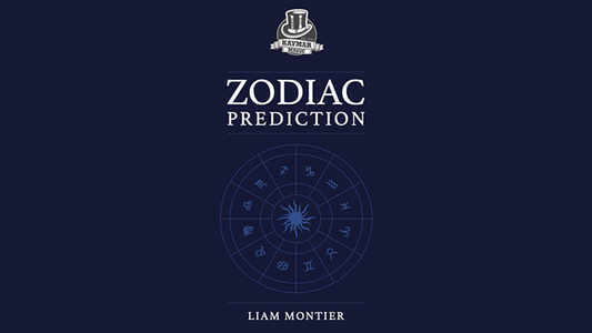 ZODIAC REVELATION (Gimmicks and Online Instructions) by Kaymar Magic - Trick