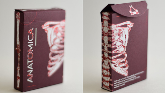 Anatomica Playing Cards