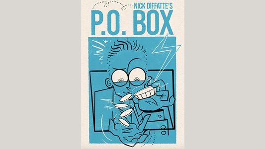 Nick Diffatte's P.O. Box (Gimmicks and Online Instructions) - Trick