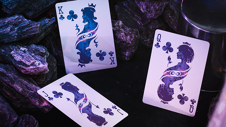 Nebula Playing Cards