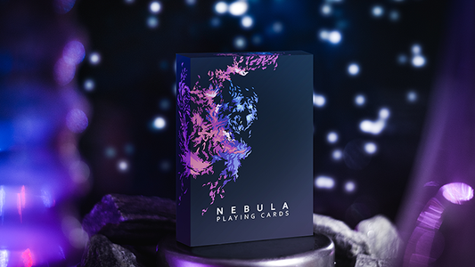 Nebula Playing Cards