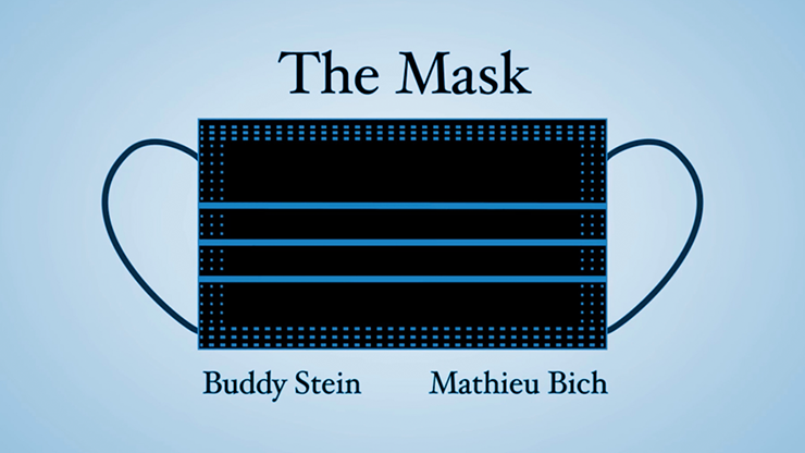 The Mask by Mathieu Bich and Buddy Stein - Trick