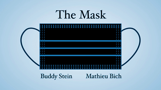 The Mask by Mathieu Bich and Buddy Stein - Trick