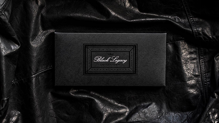 Black Legacy Boxed Set