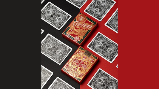 Gaslamp Playing Cards by Art of Play