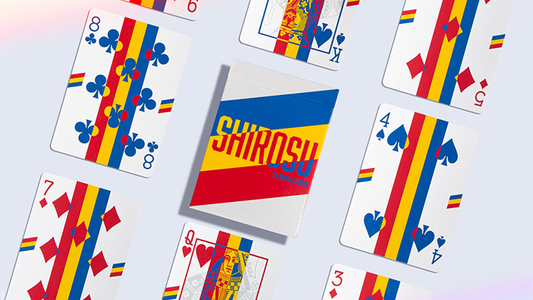 Shirosu Playing Cards