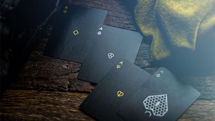 Killer Bees Playing Cards