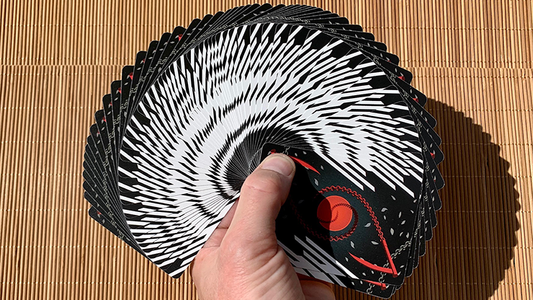 Bicycle Ninja Playing Cards