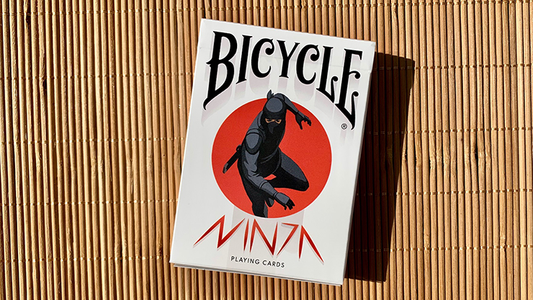 Bicycle Ninja Playing Cards