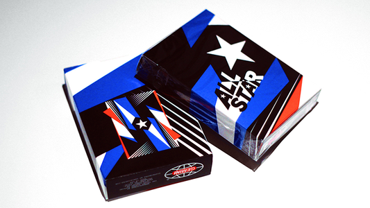 All Star Playing Cards by Gemini