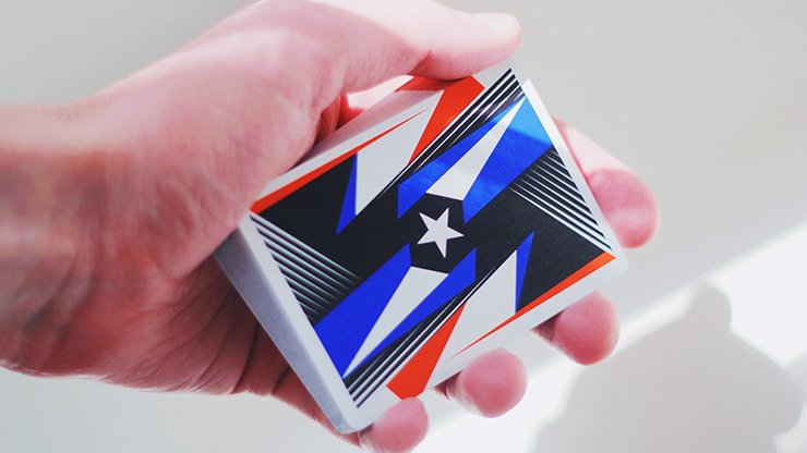 All Star Playing Cards by Gemini