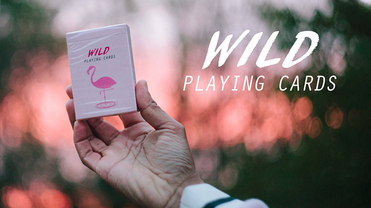 Wild Playing Cards