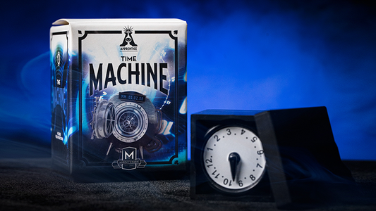 THE TIME MACHINE (Gimmicks and Instructions) by Apprentice Magic  - Trick