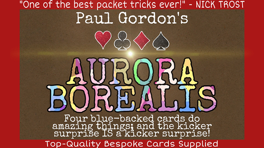 Aurora Borealis by Paul Gordon - Trick