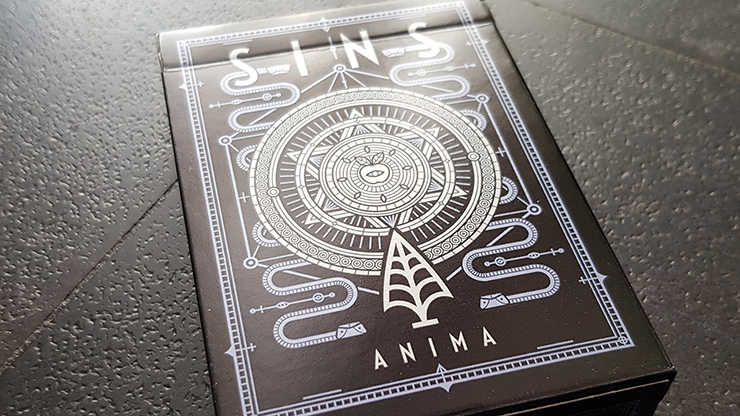 SINS 2 - Anima Playing Cards