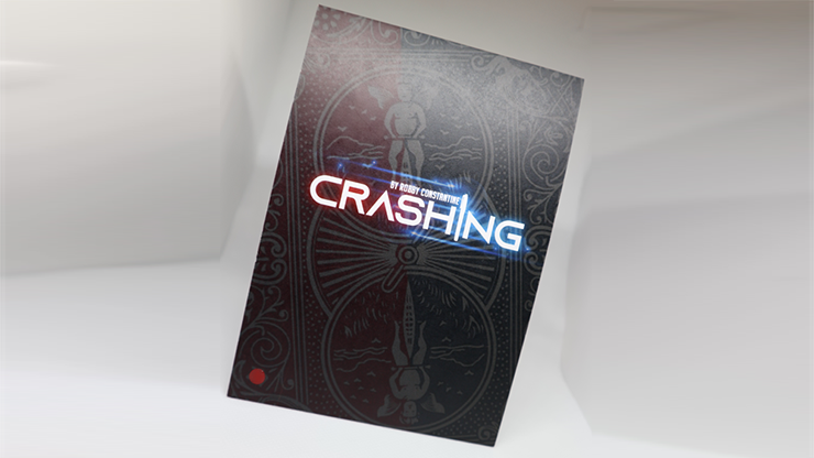 CRASHING RED by Robby Constantine - Trick