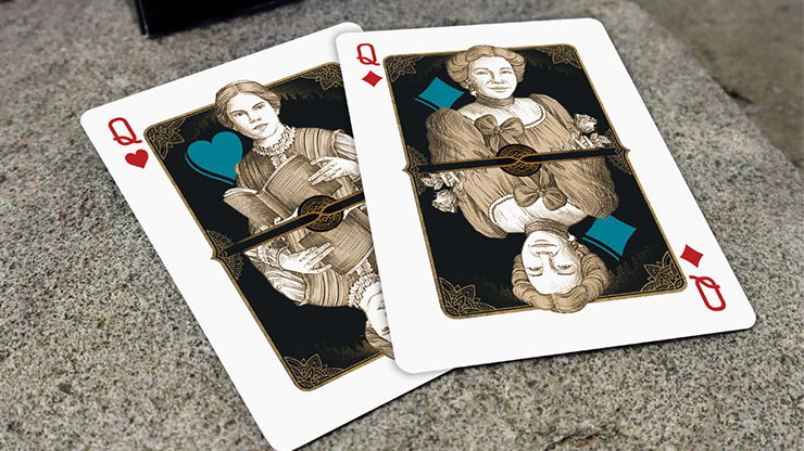 Bicycle Barclay Mountain Playing Cards