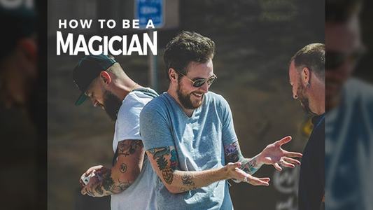 How to Be a Magician Kit by Ellusionist -Trick