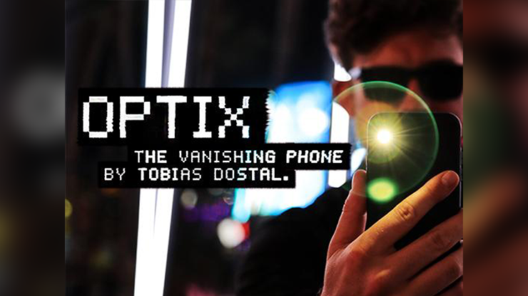 Optix by Tobias Dostal- Trick