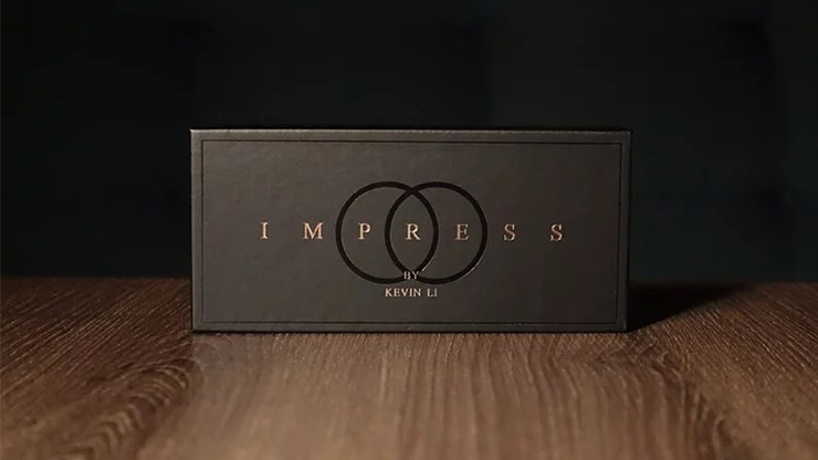 IMPRESS by Kevin Li & Hanson Chien - Trick