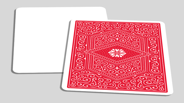 Copag 310 Face Off (Red) Playing Cards