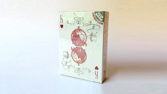 Wizard Of Oz Plying Cards by fig.23