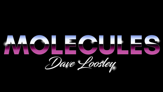 Molecules (Gimmicks and Online Instructions) by Dave Loosley - Trick