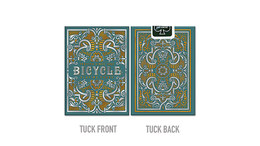 Bicycle Promenade Playing Cards by US Playing Card