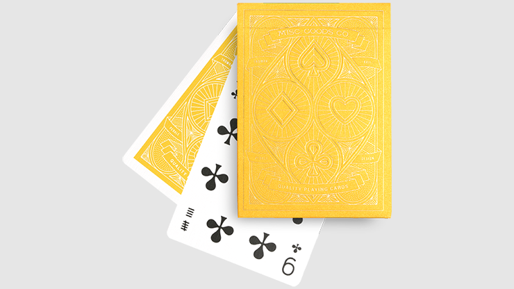 Sunrise Playing Cards