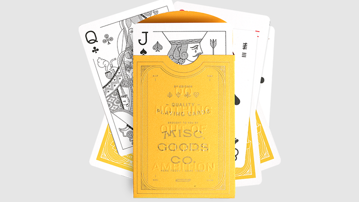 Sunrise Playing Cards