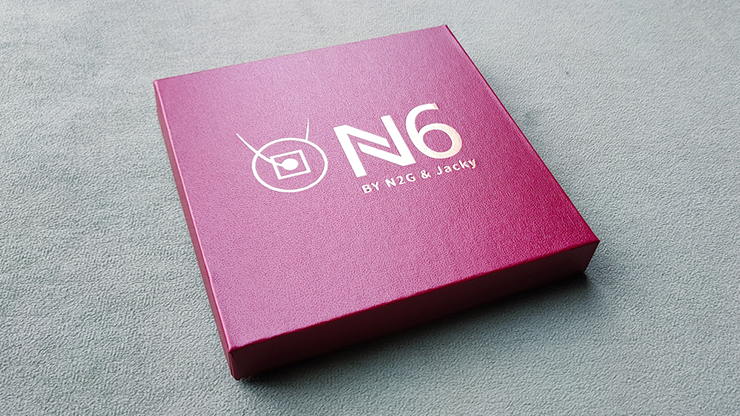 N6 Coin Set by N2G - Trick