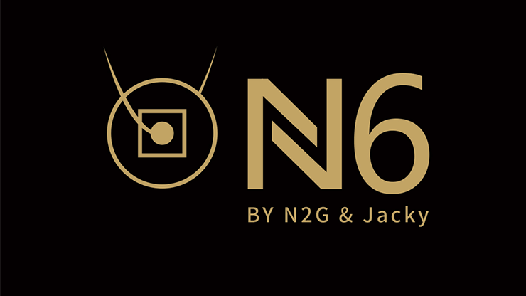 N6 Coin Set by N2G - Trick