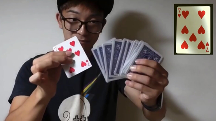 Super Deck Gamma by SYOUMA & Tejinaya Magic - Trick