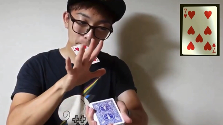 Super Deck Gamma by SYOUMA & Tejinaya Magic - Trick