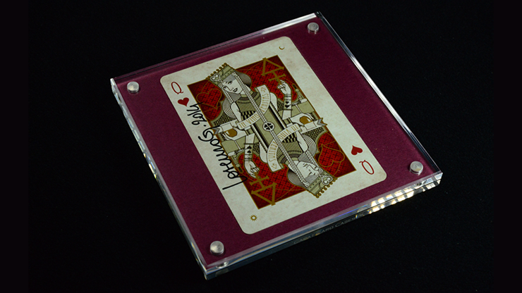 Carat XSC Single Card Display