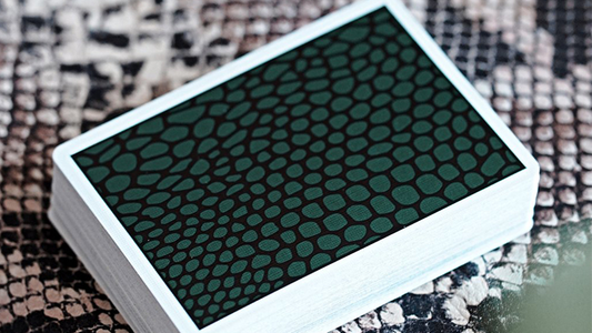 MYNOC: Snake Edition Playing Cards