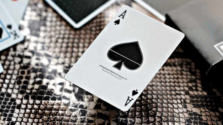 MYNOC: Snake Edition Playing Cards