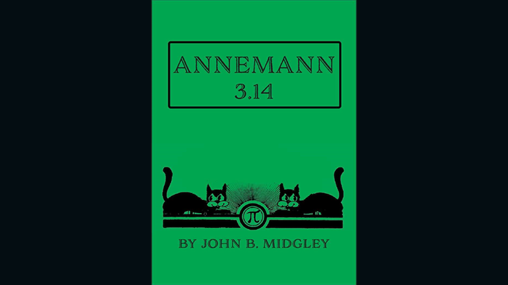 Annemann 3.14 Index by John B. Midgley - Trick