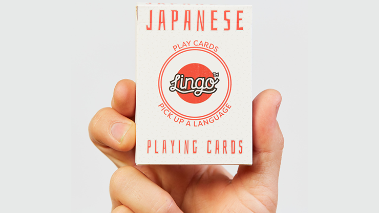 Lingo (Japanese) Playing Cards