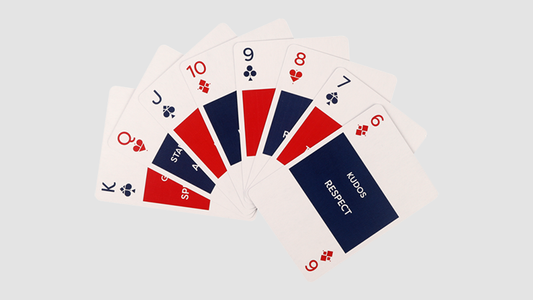 Lingo (American Slang) Playing Cards