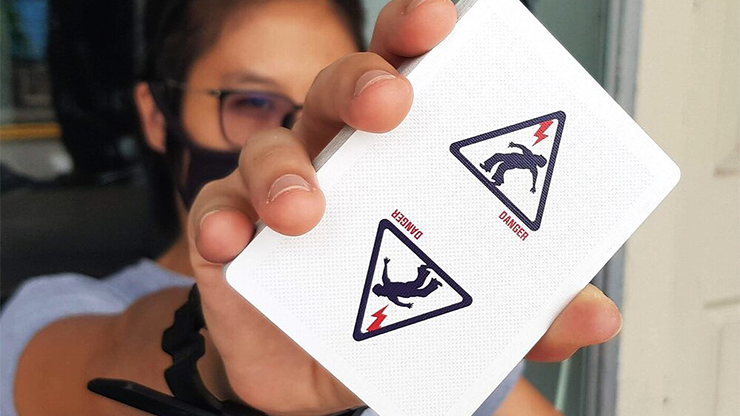 High Voltage Playing Cards