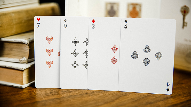 Kingdom Classic (Gold) Playing Card Collection Boxset