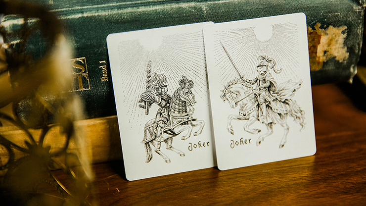 Kinghood (Elegant) Playing Cards