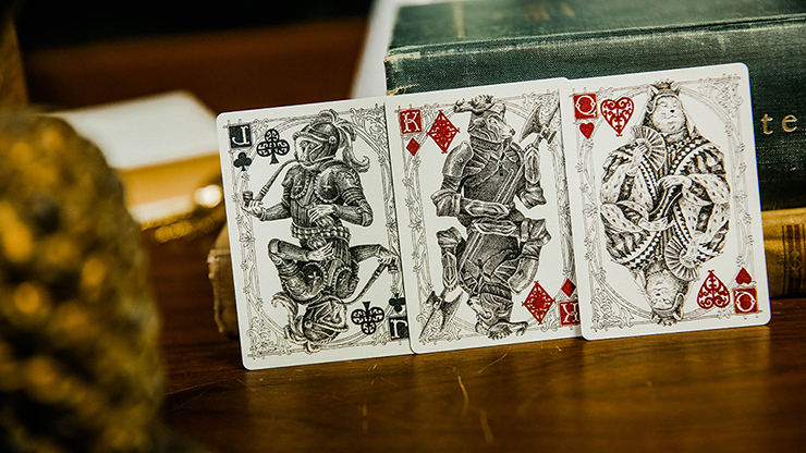 Kinghood (Elegant) Playing Cards