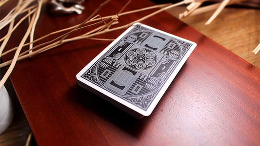 Rattler Gorge (Noir) Playing Cards