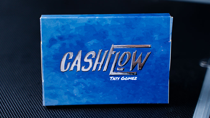 CASH FLOW RED by Taty Gomez - Trick