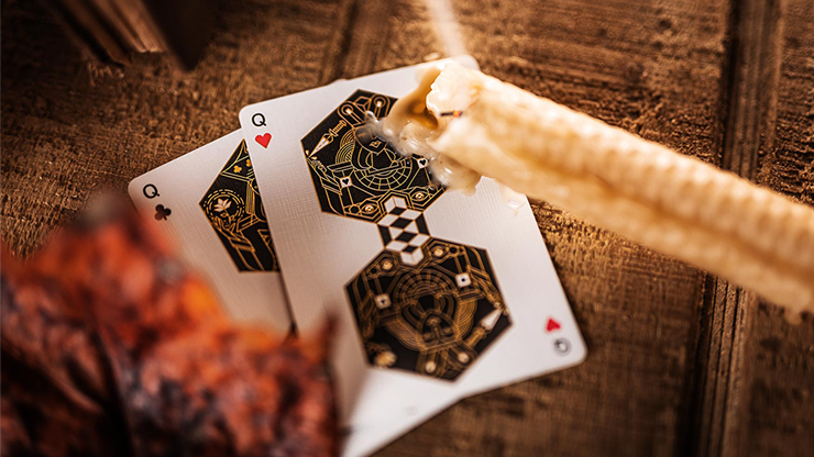 Queen Bee Playing Cards